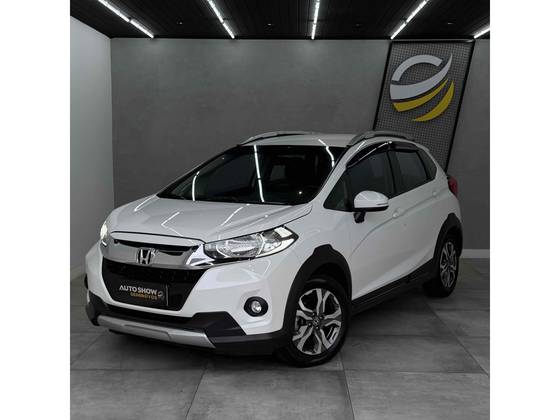 HONDA WR-V 1.5 16V FLEXONE EXL CVT